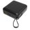 Batería Externa Akashi ALTPB22CABLK 10000 mAh 22.5W Carga Rápida Negro