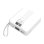 Batería Externa Akashi ALTPB22CABWH 10.000 mAh Carga Rápida 22.5W