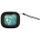 Auriculares Akashi ALTANCBSCRBLK sans fil Bluetooth 6.0 avec réduction de bruit Noir