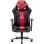 Silla Gaming Diablo Chairs X-Player 2.0 Frost Black King Size
