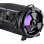 Enceintes Rebeltec SoundTube 190 Bluetooth 30W avec RGB et radio FM