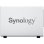 Servidor NAS Synology 8TB DS223j con 2 bahías y discos HAT3300, gestión multimedia y protección avanzada