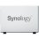 Servidor NAS Synology 8TB DS223j con 2 bahías y discos HAT3300, gestión multimedia y protección avanzada