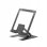 Tablet-Halterung XO C136 Schwarz Verstellbar Faltbar