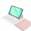 Cover Tech-Protect SC Pen + Keyboard per Samsung Galaxy Tab A9/A11 8.7" Rosa