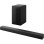 Barra di Suono LG S60T 3.1 340W Bluetooth HDMI ARC Subwoofer Wireless DTS Nera