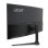 Monitor Acer Nitro XZ0 31,5" Quad HD 144Hz VA Curvo FreeSync HDR10 Altura ajustable