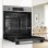 Forno Multifunções Bosch AirFryer 3D Hotair LED 60cm A Mandos Ocultáveis