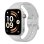 XIAOMI REDMI Watch 6 Bluetooth 2,07" Plata Talla Única