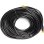 Cable réseau LTC CAT6e UTP 25 m RJ45 à RJ45 noir