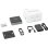 Barebone Geekom Mini Air12-PT7505 Intel Pentium Gold 7505 16GB DDR5 RAM SD HDMI USB-C