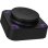 Micrófono Lorgar SMP40 USB cardioide con iluminación RGB y base soporte