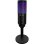 Micrófono Lorgar SMP40 USB cardioide con iluminación RGB y base soporte
