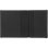 Teclado C&T plegable Bluetooth QWERTZ compacto con touchpad y numérico