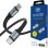 Cavo USB-C 3MK Hyper Cable N-SERIES 1.5 m 100 W USB 2.0
