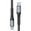 Cavo USB-C a USB-C 3MK Hyper Cable N-SERIES 1 m 240W