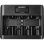 Ladegerät Voltcraft VC-BC 5100 5x Ladeschächte USB-C Micro USB NiMH