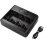 Ladegerät Voltcraft VC-BC 5100 5x Ladeschächte USB-C Micro USB NiMH