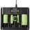 Ladegerät Voltcraft VC-BC 5100 5x Ladeschächte USB-C Micro USB NiMH
