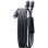 Cabo USB-C Baseus Flash 4 2-em-1 140W 1,5m Preto