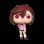Figur Funko Pop! Momo Ayase Dandadan Anime Manga Sammlerstück 10 cm
