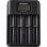 Ladegerät für Batterien Voltcraft VC-BC 4200 4x NiMH USB-A/USB-C
