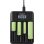 Ladegerät für Batterien Voltcraft VC-BC 4200 4x NiMH USB-A/USB-C