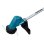 Cortabordes Makita DUR192LRT1 6000 RPM 30 cm 18V LXT