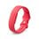 Aktives Band Google für Fitbit Air - Silikon Rot
