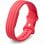 Aktives Band Google für Fitbit Air - Silikon Rot