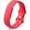 Braccialetto Attivo Google per Fitbit Air - Rosso