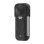 Capa de silicone PULUZ com tampa de lente para Insta360 X5 preta