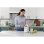 Machine à glaces NutriBullet Chill NBD0503W 500W 0.47 l 3 bacs Blanc
