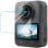 Vetro temperato Puluz per DJI Osmo 360 (trasparente)