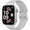Xiaomi REDMI Watch 6 NFC Bluetooth GPS NFC 2,07" Gris Correa Única Resistente 5ATM