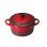 Cacarola Mini-Cocotte Le Creuset 0,25 L Vermelha Cerâmica Ergonómica