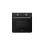 Horno Multifunción Midea MBO65M40M0-BK ST 70L 60cm Limpieza Manual A Negro