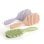 Spazzola Paddle Muitomas HAIRBRUSHLGN Verde per Adulti