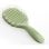 Spazzola Paddle Muitomas HAIRBRUSHLGN Verde per Adulti