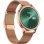 NoiseFit Diva Araya Bluetooth 1,28" Rosegold Correa Única IP68 SpO2 Pulsómetro
