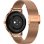 NoiseFit Diva Araya Bluetooth 1,28" Rosegold Correa Única IP68 SpO2 Pulsómetro