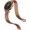 NoiseFit Diva Araya Bluetooth 1,28" Rosegold Correa Única IP68 SpO2 Pulsómetro