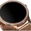 NoiseFit Diva Araya Bluetooth 1,28" Rosegold Correa Única IP68 SpO2 Pulsómetro