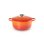 Cacarola Le Creuset Signature 3,3 L Laranja Ferro Fundido Esmaltado