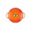 Cacarola Le Creuset Signature 3,3 L Laranja Ferro Fundido Esmaltado