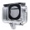 Carcasa impermeável Telesin OA-WTP-003 para DJI Osmo Action 3/4/5