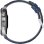 Noise Halo 3 Bluetooth 1,43" Blau Silber Einheitsgröße IP68 Herzfrequenzmesser