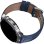 Noise Halo 3 Bluetooth 1,43" Blau Silber Einheitsgröße IP68 Herzfrequenzmesser