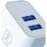 Cargador USB 3MK FlowPower 10W 2 Puertos USB-A Blanco