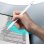 Stylus Metapen A12 para iPad - Bluetooth, USB-C, Pontas Intercambiáveis
